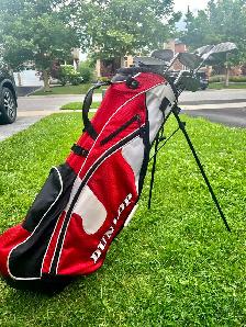 golf clubs