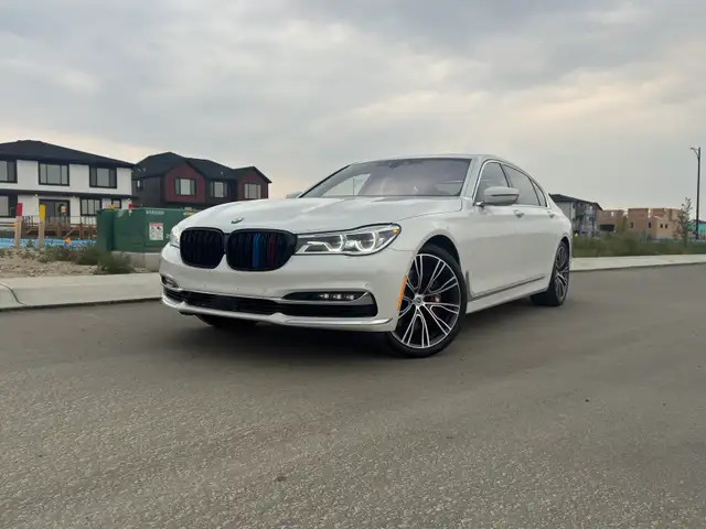 2018 Bmw 750li for sale. Asking $23900
