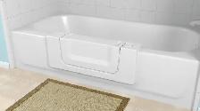 Walk In Bathtub Conversion - Photo 5