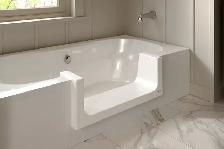 Walk In Bathtub Conversion - Photo 3