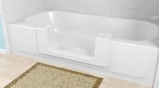 Walk In Bathtub Conversion - Photo 4