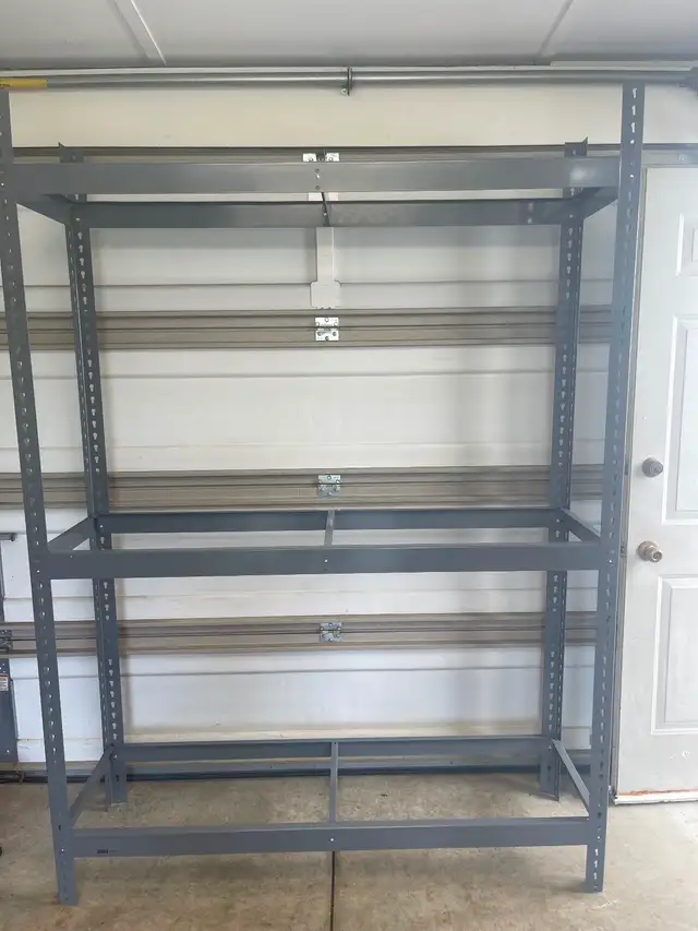 U. LINE HEAVY DUTY SHELVING