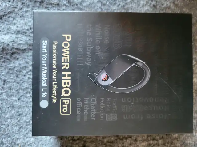 WIRELESS EARPHONES (ASSORTED)