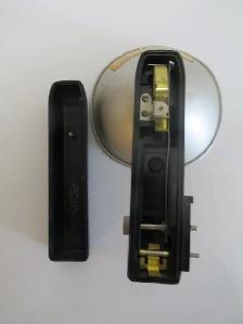 KODAK BROWNIE HAWKEYE CAMERA W/Leather Strap – Untested. - Photo 7
