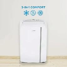 PORTABLE AIR CONDITIONER Midea 8,000-Btu - Photo 2