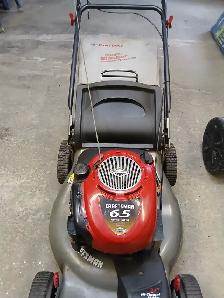 Tondeuse Auto Tracté - Photo 2