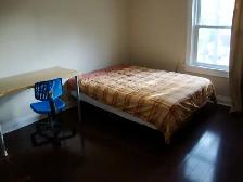 Two rooms available for rent in a house near UTSC
