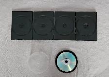 BRAND NEW 8 PK MAXELL DVD R 16X 4.7GB WITH HARD CASE