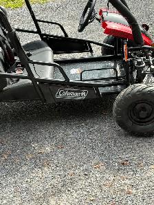 Coleman dune buggy - Photo 4
