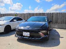 Hyundai Sonata 2025 Trend AWD BLACK