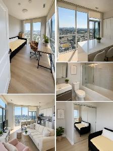 Room for rent with private washroom
