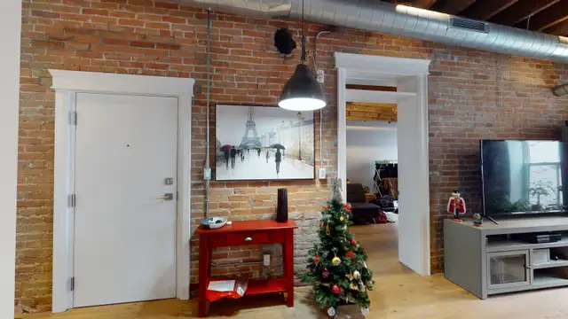 Beautiful Luxury Downtown LOFT