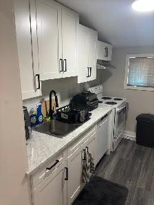 Updated 1 Bedroom   Den | Main Floor | $1,450 Inclusive