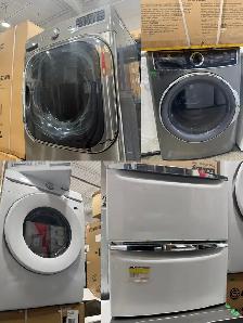 Front Load Washers & Dryers — Sale | Limited stock