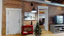 Beautiful MODERN LOFT Downtown