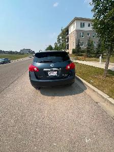 2012 NISSAN ROUGE SL - Photo 8