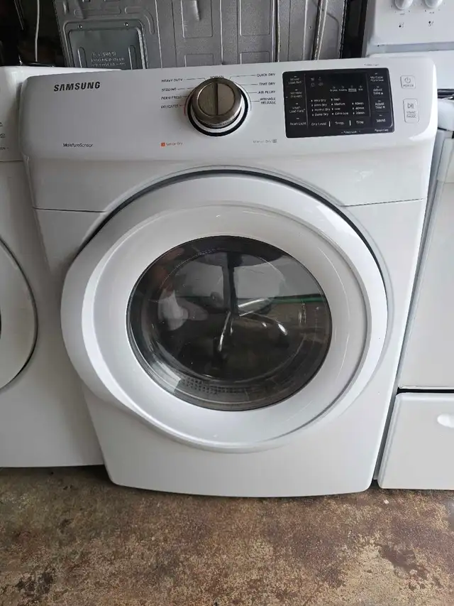 Samsung dryer full size  180