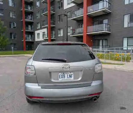 Mazda CX-7