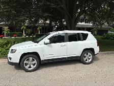 2015 Jeep Compass 4x4