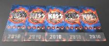 KISS 2010 Hologram Concert Merchandise - Photo 2