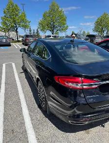 2017 Ford Fusion - Photo 2
