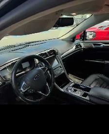 2017 Ford Fusion - Photo 3