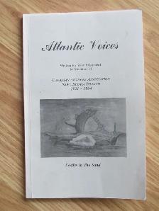 ATLANTIC VOICES by Canadian Authors - 1994 SC Signed