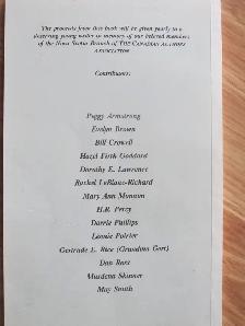 ATLANTIC VOICES by Canadian Authors - 1994 SC Signed - Photo 5