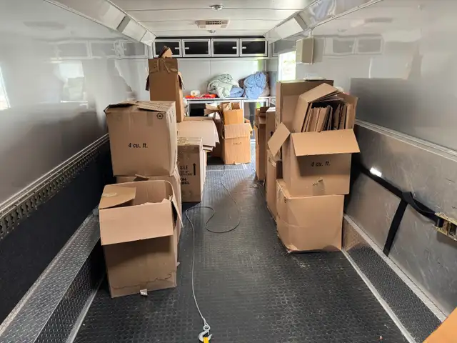 Moving Boxes, FREE