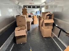 Moving Boxes, FREE