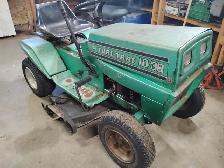 Turf Trac Garden Tractor