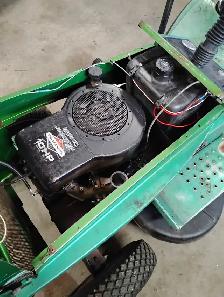 Turf Trac Garden Tractor - Photo 2