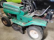 Turf Trac Garden Tractor - Photo 3