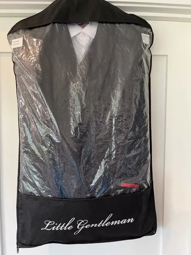 Boys EG Little Gentleman Suit Size 20
