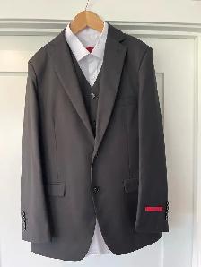 Boys EG Little Gentleman Suit Size 20 - Photo 3