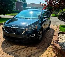 2020 Kia Sedona | 132,000 km | $16,675