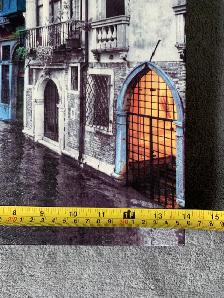 Venice Canal Wall Print Artwork - Photo 3