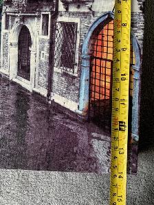 Venice Canal Wall Print Artwork - Photo 4