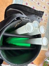 Ladies Golf set -only used once excellent conditionright handed - Photo 4