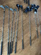 Ladies Golf set -only used once excellent conditionright handed - Photo 5