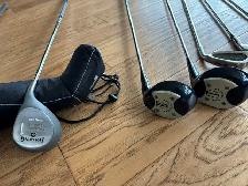 Ladies Golf set -only used once excellent conditionright handed - Photo 8