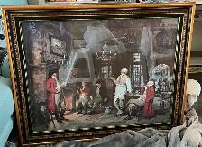 Classic Vintage Painting