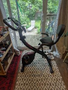 exercise bike