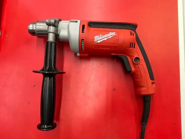 Milwaukee Drill