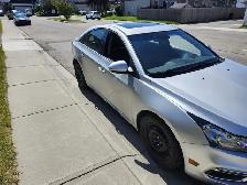 2015 CHEVY CRUZE 66000KM CHEAP ON GAS - Photo 2