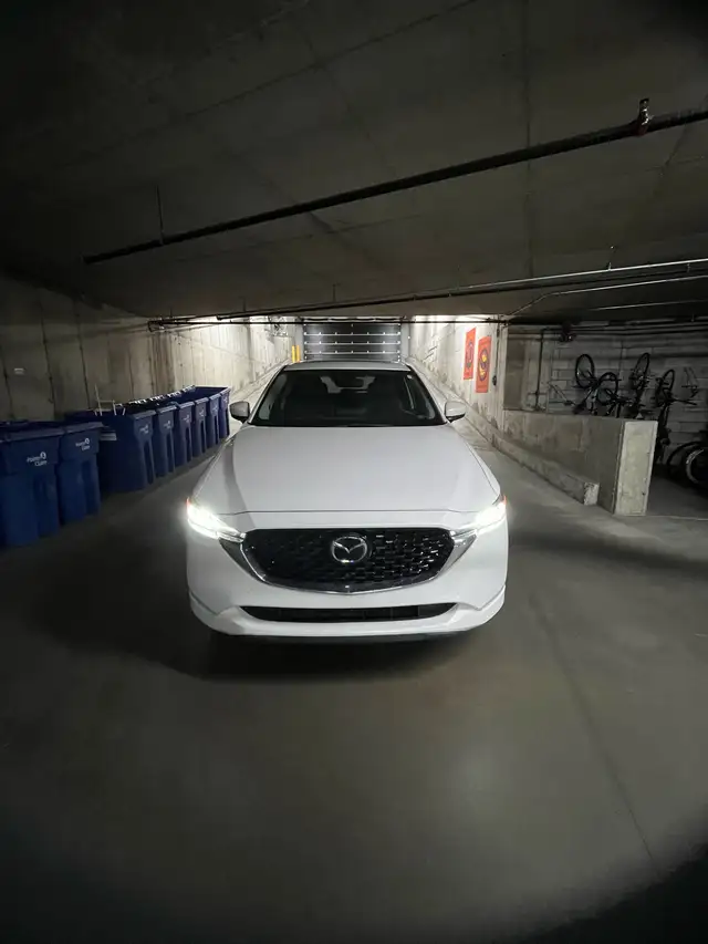 2025 Mazda CX-5 AWD Skyactive GT Automatic! Lease transfer