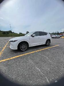 2025 Mazda CX-5 AWD Skyactive GT Automatic! Lease transfer - Photo 7