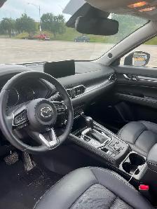 2025 Mazda CX-5 AWD Skyactive GT Automatic! Lease transfer - Photo 9