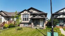 Sylvan Lake Home with 30x30 Heated Shop, 220V Welder Plug - Photo 2