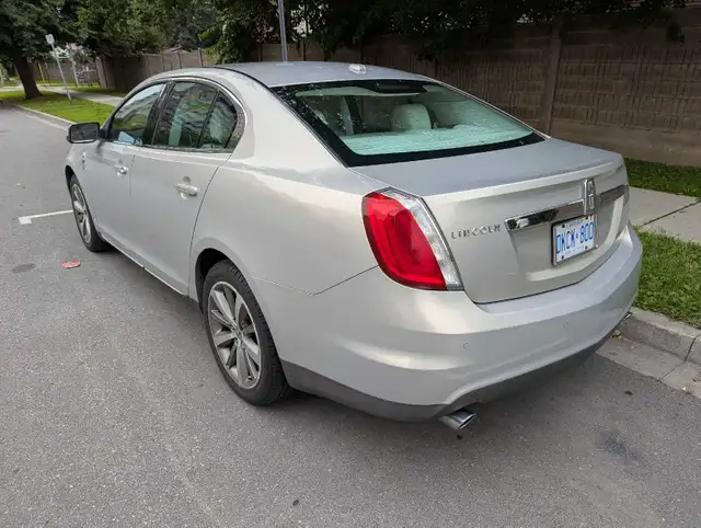 2009 LINCOLN MKS FULLU LOADED